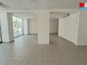 Pronájem obchodního prostoru, Kladno, Komenského, 121 m2