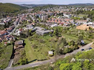 Prodej pozemku pro bydlení, Brno, 1451 m2