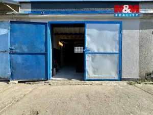 Prodej garáže, Ostrava - Třebovice, 20 m2