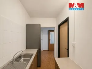 Pronájem bytu 2+1, Praha - Krč, Štúrova, 40 m2