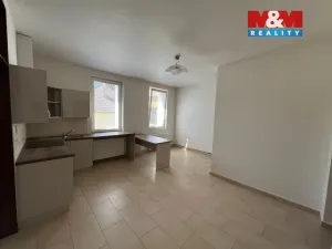 Pronájem bytu 2+kk, Hořovice, Smetanova, 58 m2