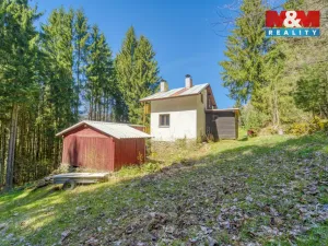 Prodej chaty, Železná Ruda - Špičák, 65 m2