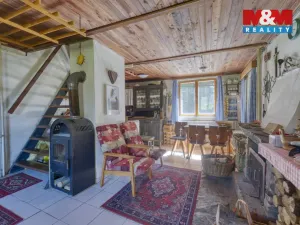 Prodej chaty, Železná Ruda - Špičák, 65 m2