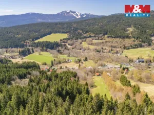 Prodej chaty, Železná Ruda - Špičák, 65 m2