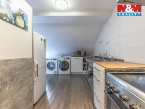 Prodej rodinného domu, Turnov, 5. května, 223 m2