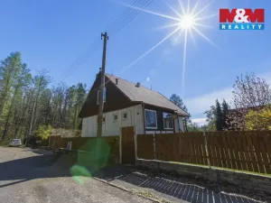 Prodej rodinného domu, Hradečno - Nová Studnice, 100 m2