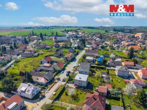 Prodej pozemku pro bydlení, Zásmuky, 602 m2