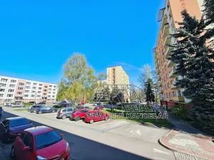Prodej bytu 3+1, České Budějovice, Nádražní, 80 m2