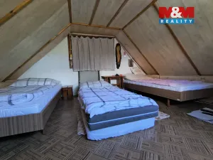 Prodej chaty, Jedovnice, 19 m2