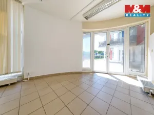 Prodej obchodního prostoru, Písek - Pražské Předměstí, Čechova, 53 m2