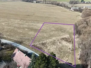 Prodej pozemku pro bydlení, Hradec-Nová Ves, 3202 m2