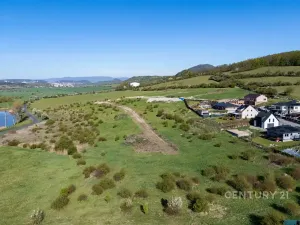 Prodej pozemku pro bydlení, Lužice, 1305 m2