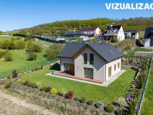 Prodej pozemku pro bydlení, Lužice, 1215 m2