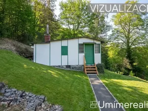 Prodej chaty, Jílové u Prahy, 39 m2