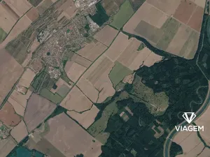 Prodej podílu pole, Mikulčice, 432 m2