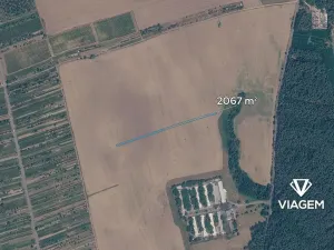 Prodej pole, Ratíškovice, 2067 m2