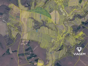 Prodej podílu pole, Luhačovice, 536 m2