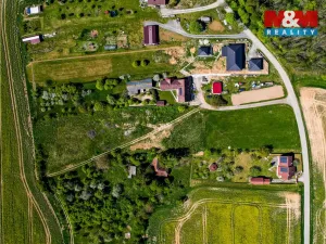 Prodej pozemku pro bydlení, Halenkovice, 1300 m2