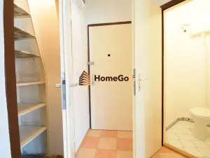 Pronájem bytu 1+1, Praha - Nusle, U gymnázia, 52 m2