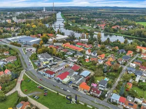 Prodej výrobních prostor, Neratovice, Kostelecká, 760 m2