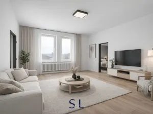 Prodej bytu 3+1, Kamenický Šenov, Kadlecova, 85 m2