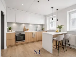 Prodej bytu 3+1, Kamenický Šenov, Kadlecova, 85 m2