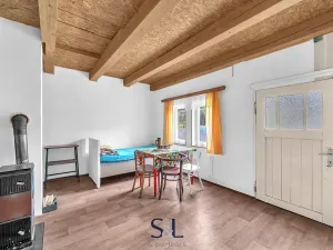 Prodej chaty, Kamenický Šenov, Smetanova, 30 m2