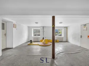 Prodej skladu, Cvikov, Žitavská, 248 m2
