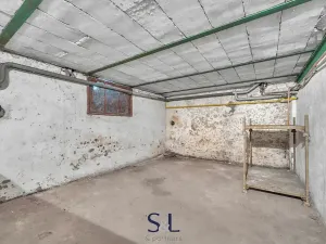 Prodej skladu, Cvikov, Žitavská, 248 m2