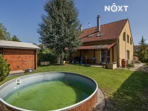 Prodej rodinného domu, Nová Ves, Nad Hřištěm, 128 m2