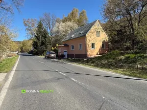 Pronájem bytu 3+kk, Kraslice, B. Smetany, 75 m2