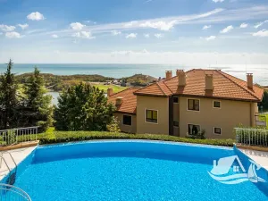 Prodej bytu 4+kk, Kavarna, Bulharsko, 188 m2