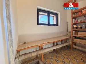 Prodej rodinného domu, Veselí nad Lužnicí - Veselí nad Lužnicí II, V. Slukova, 84 m2