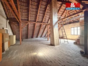 Prodej rodinného domu, Veselí nad Lužnicí - Veselí nad Lužnicí II, V. Slukova, 84 m2