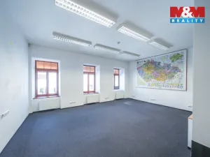 Prodej rodinného domu, Svitavy - Město, náměstí Míru, 830 m2