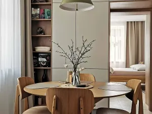 Pronájem bytu 2+kk, Rudník, 50 m2