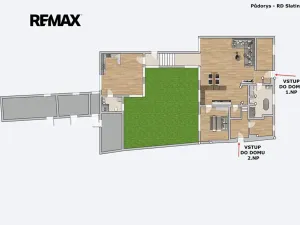 Prodej rodinného domu, Brno, Slatinka, 220 m2