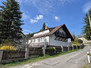 Prodej rodinného domu, Jablonec nad Nisou, Zlatá ulička, 200 m2