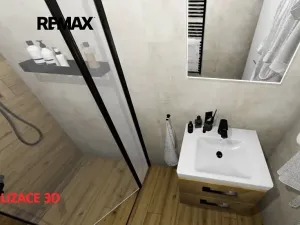 Prodej bytu 2+kk, Mladé Buky, 51 m2