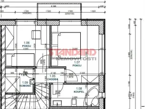 Pronájem bytu 3+kk, Blovice, Habrová, 71 m2