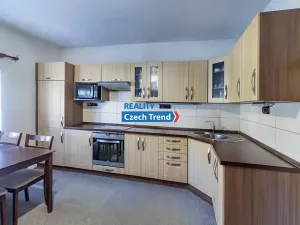 Prodej zemědělské usedlosti, Medlov, 110 m2