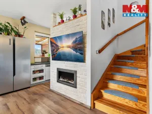 Prodej rodinného domu, Tanvald, Pod Skálou, 90 m2