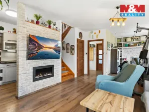 Prodej rodinného domu, Tanvald, Pod Skálou, 90 m2