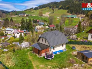 Prodej rodinného domu, Tanvald, Pod Skálou, 90 m2