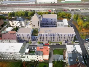 Prodej bytu 1+kk, Opava, Husova, 34 m2