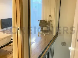 Pronájem bytu 2+kk, Brno, Kamenná, 54 m2