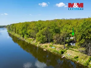 Prodej chaty, Čelákovice - Sedlčánky, Za Labem, 48 m2