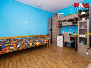 Prodej bytu 3+1, Heřmanův Městec, V Lukách, 74 m2