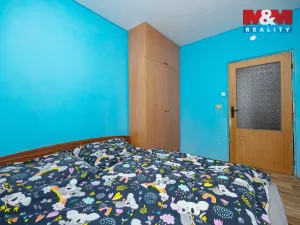 Prodej bytu 3+1, Heřmanův Městec, V Lukách, 74 m2