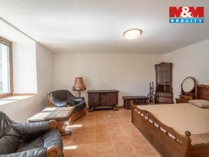 Prodej zemědělské usedlosti, Miličín - Petrovice, 82 m2